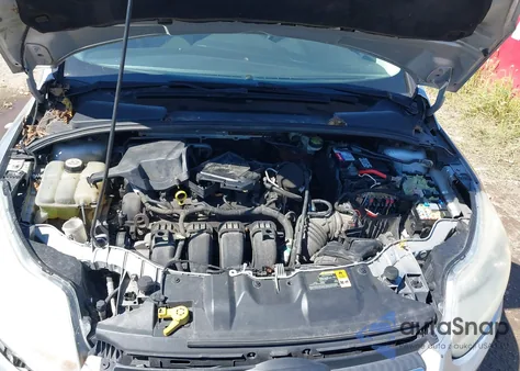 2012 Ford Focus Se z USA, uszkodzony, nr VIN 1FAHP3F24CL455631